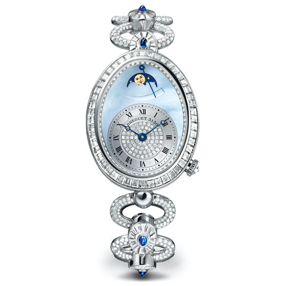 Replica Breguet REINE DE NAPLES 8909 8909BB/VD/J29/DDD0 Watch